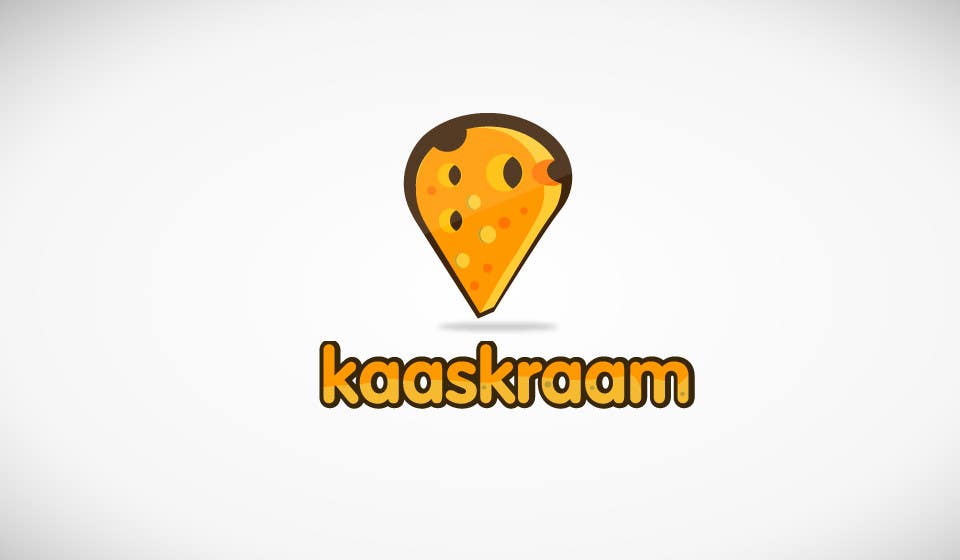 Proposta in Concorso #37 per                                                 Design a Logo for Cheese Webshop KaasKraam
                                            