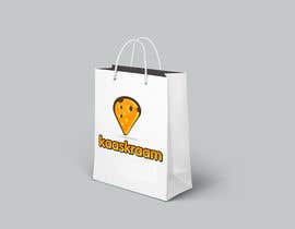 #42 dla Design a Logo for Cheese Webshop KaasKraam przez brookrate