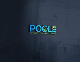 #86 untuk Logo Design for &quot;Poole Consulting &amp; Investments&quot; - 20/12/2020 08:17 EST oleh mahimmusaddik121