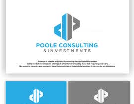 #438 for Logo Design for &quot;Poole Consulting &amp; Investments&quot; - 20/12/2020 08:17 EST by mdrj2021