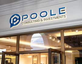 #320 untuk Logo Design for &quot;Poole Consulting &amp; Investments&quot; - 20/12/2020 08:17 EST oleh snayonpriya