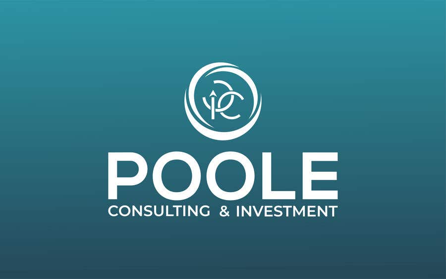Entri Kontes #370 untuk                                                Logo Design for "Poole Consulting & Investments" - 20/12/2020 08:17 EST
                                            