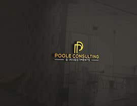 #263 untuk Logo Design for &quot;Poole Consulting &amp; Investments&quot; - 20/12/2020 08:17 EST oleh freelancerimra70