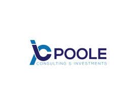 #378 untuk Logo Design for &quot;Poole Consulting &amp; Investments&quot; - 20/12/2020 08:17 EST oleh LancerMasum