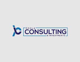 #382 untuk Logo Design for &quot;Poole Consulting &amp; Investments&quot; - 20/12/2020 08:17 EST oleh LancerMasum