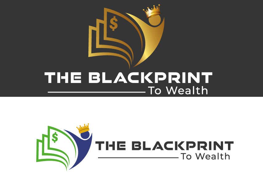 Contest Entry #1253 for                                                 The Blackprint To Wealth
                                            