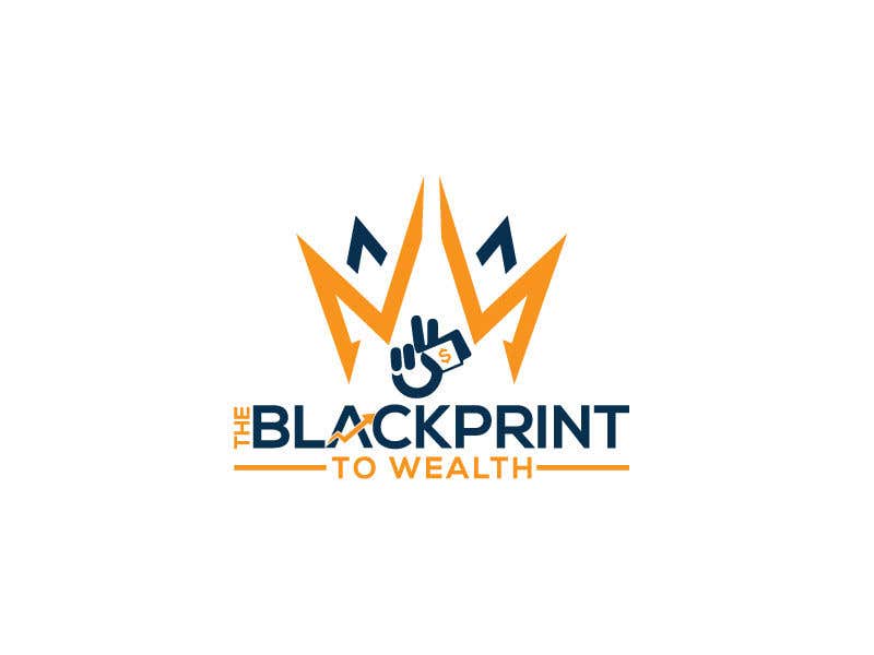 Entri Kontes #1248 untuk                                                The Blackprint To Wealth
                                            