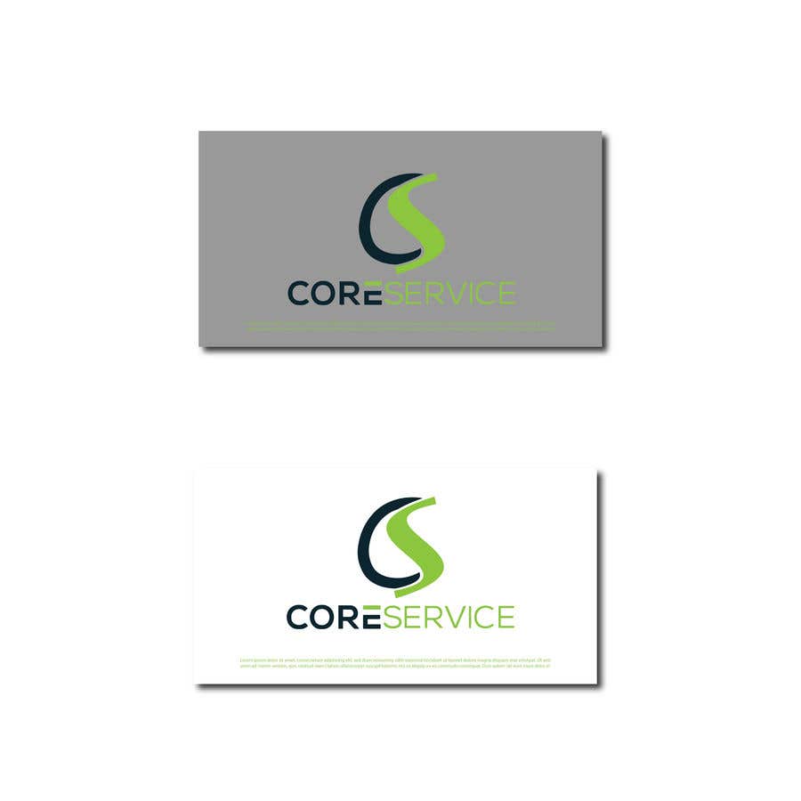 Entri Kontes #7918 untuk                                                new logo and visual identity for CoreService
                                            