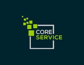#5038 untuk new logo and visual identity for CoreService oleh Nobiullah