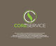 Contest Entry #7542 thumbnail for                                                     new logo and visual identity for CoreService
                                                
