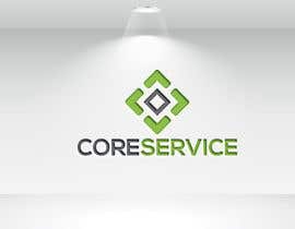 #4777 untuk new logo and visual identity for CoreService oleh abdullahkhandak3