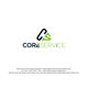 Miniatura de participación en el concurso Nro.7959 para                                                     new logo and visual identity for CoreService
                                                