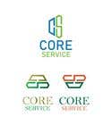 #5542 untuk new logo and visual identity for CoreService oleh Sreza019