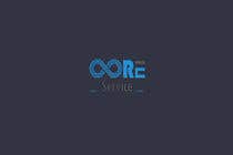 #7980 untuk new logo and visual identity for CoreService oleh Sreza019