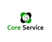 nº 6903 pour new logo and visual identity for CoreService par kadersalahuddin1 