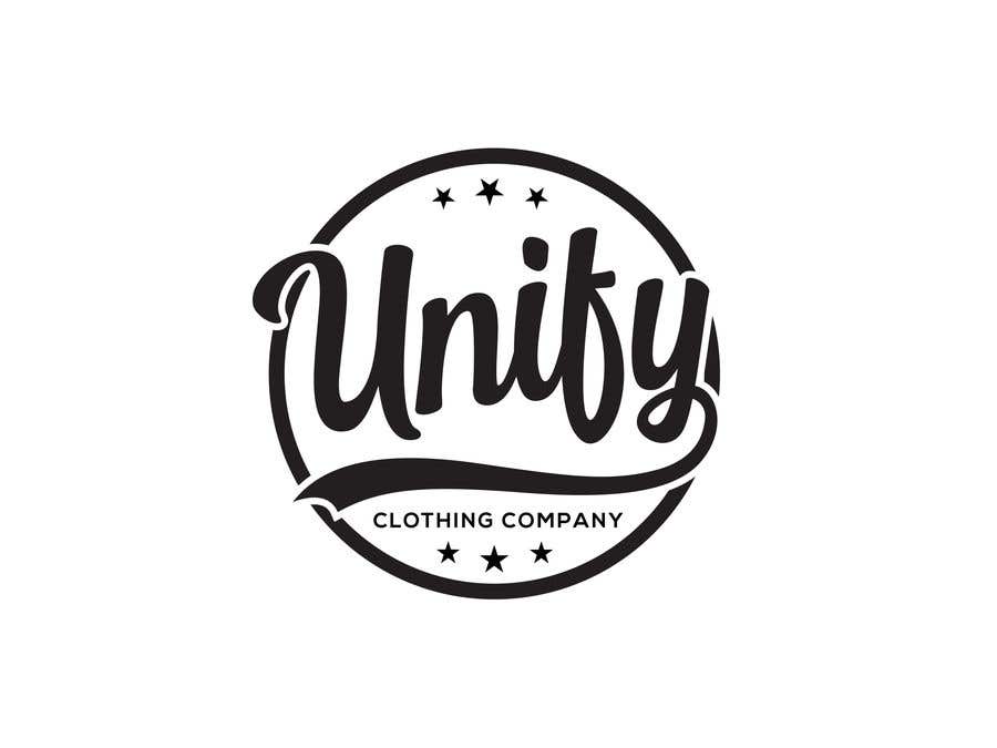 Proposition n°928 du concours                                                 UNIFY Clothing Company
                                            