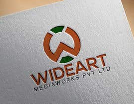 #388 untuk Wideart Logo Design oleh imamhossainm017