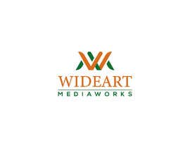 #394 untuk Wideart Logo Design oleh jhdesigner2017