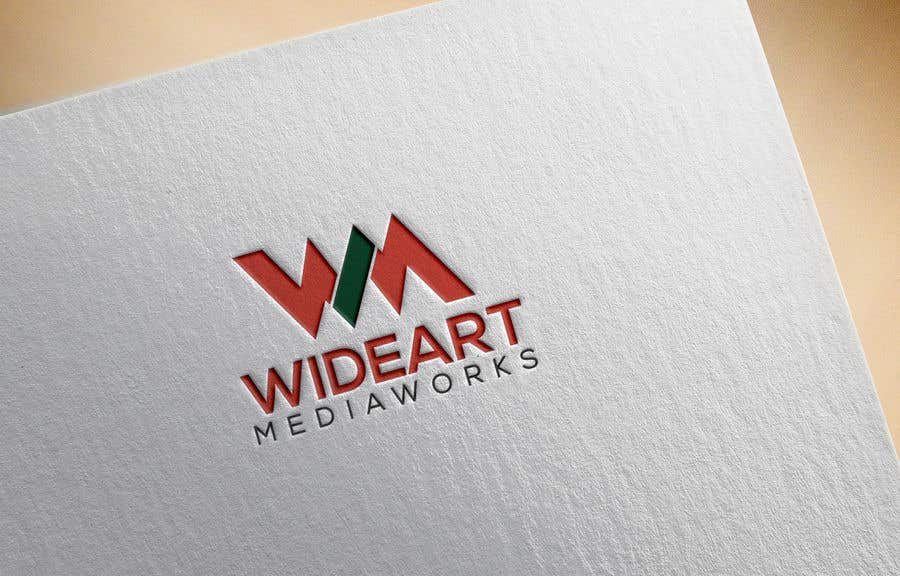 Entri Kontes #417 untuk                                                Wideart Logo Design
                                            