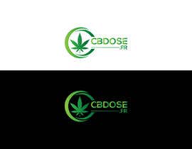 #644 untuk Logo creation for CBD website oleh bmstnazma767