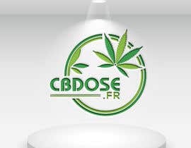 #256 untuk Logo creation for CBD website oleh amirhamjan91