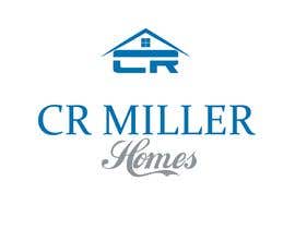 #1646 untuk Build a logo for CR Miller Homes oleh StoimenT