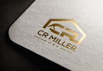 #982 untuk Build a logo for CR Miller Homes oleh PingkuPK