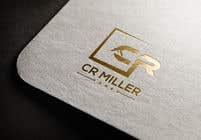 #983 untuk Build a logo for CR Miller Homes oleh PingkuPK
