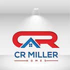 #985 for Build a logo for CR Miller Homes by PingkuPK