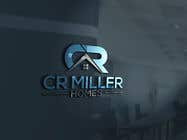#1024 for Build a logo for CR Miller Homes by rozinaaktar1997