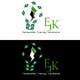 Contest Entry #30 thumbnail for                                                     Deign a Logo and Business Card for EJK Renewable Energy Solutions
                                                
