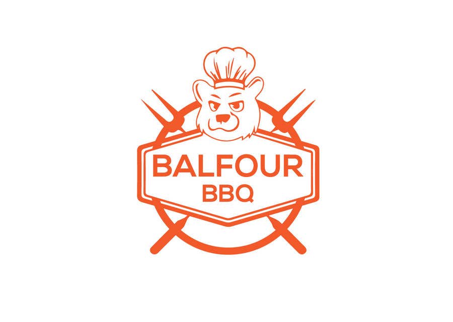Entri Kontes #123 untuk                                                Design a BBQ logo (social media/shop)
                                            