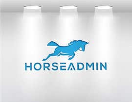 #183 for Logos for Mobile and Web Application - Horseadmin by toplanc