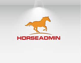 #173 for Logos for Mobile and Web Application - Horseadmin by khairulislamit50