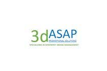 #324 for Logo Contest - 3dASAP - Technology that sells promotional products to Nonprofits by Zarminairshad