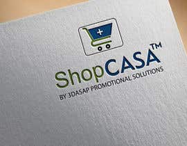 #104 untuk Logo Contest - ShopCASA - Technology that sells promotional products to Nonprofits oleh Sazzaddk19