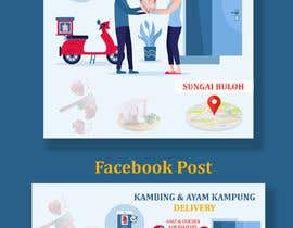 #160 untuk Create Banner for Facebook &amp; Instagram Marketing oleh RajuRaj007