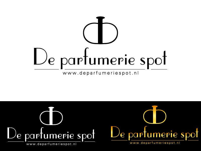 Proposition n°19 du concours                                                 Ontwerp een Logo for a perfume webshop
                                            