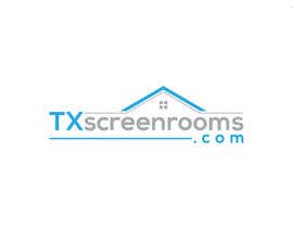 #333 for TXscreenrooms.com by taslimafreelanch