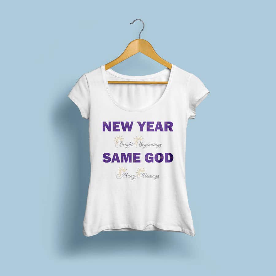 Contest Entry #51 for                                                 New Year Design for Women's Clothing
                                            