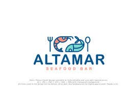 #745 for Altamar Seafood Bar by Nusratjahan01