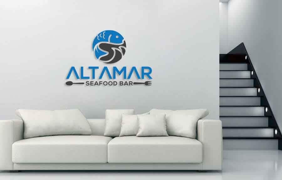 Contest Entry #1062 for                                                 Altamar Seafood Bar
                                            