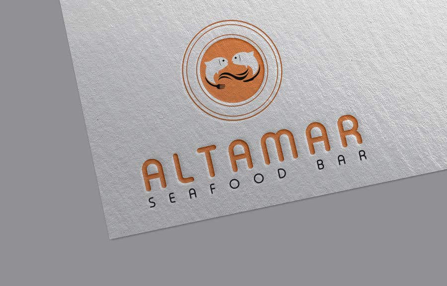 Contest Entry #1155 for                                                 Altamar Seafood Bar
                                            