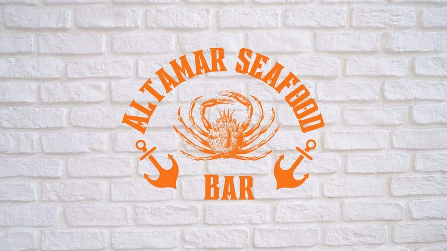 Contest Entry #486 for                                                 Altamar Seafood Bar
                                            