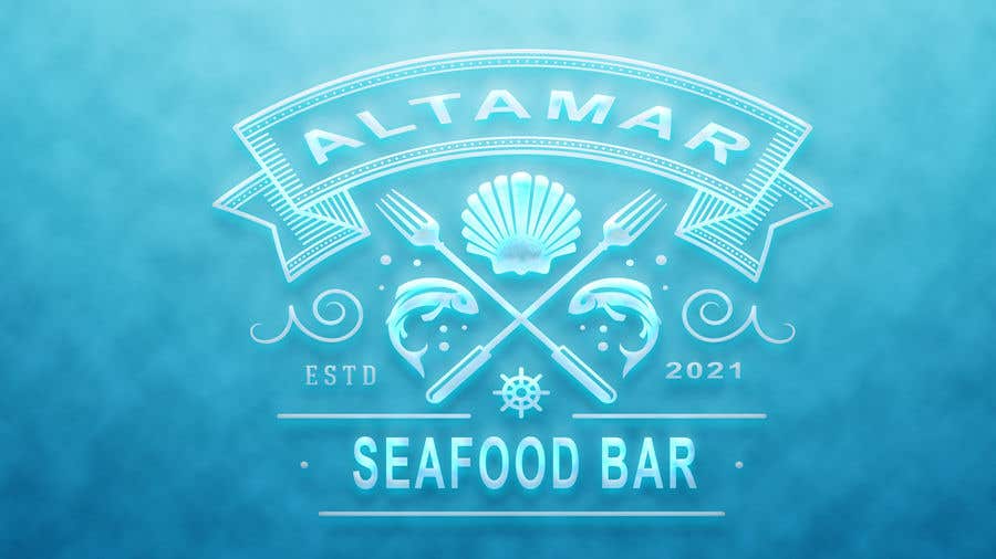 Contest Entry #814 for                                                 Altamar Seafood Bar
                                            