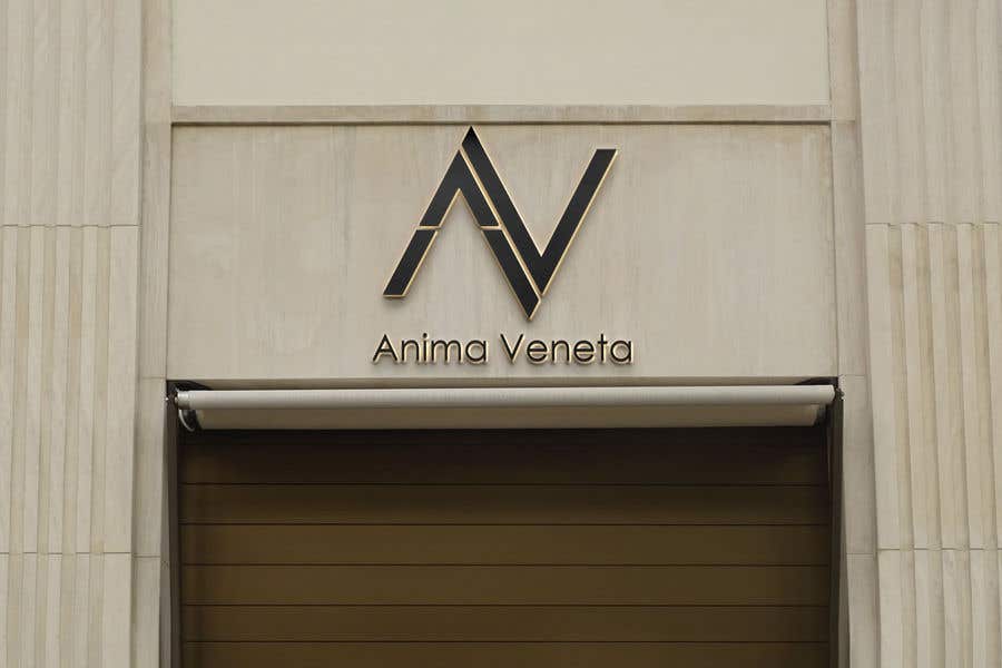 Entri Kontes #770 untuk                                                Anima Veneta Brand
                                            