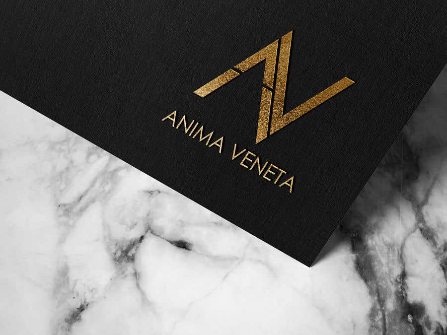 Entri Kontes #771 untuk                                                Anima Veneta Brand
                                            