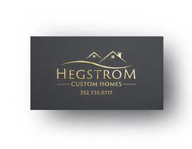 #1980 untuk Hegstrom Custom Homes oleh STARWINNER