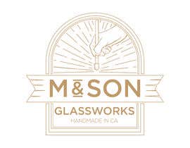 #1313 untuk Logo for Stained Glass Company oleh shaikatemon