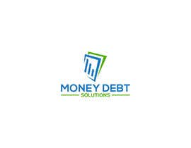 #143 untuk We need a modern clean looking logo for a new brand called “Money Debt Solutions” oleh Sohan26